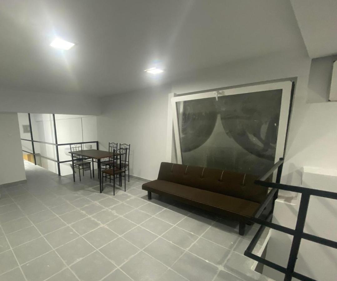 מלון העיירה רתימנו Le.Chris Central Dorms מראה חיצוני תמונה